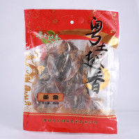 粤土越香墨鱼干255克
