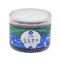 沃田蓝蓝莓果干140g(罐装)