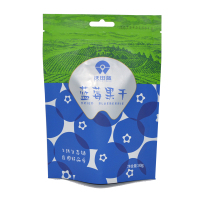 沃田蓝-蓝莓果干80g(袋装)