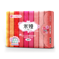 米娅 新少女240超薄日用卫生巾8片装