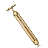 倍轻松黄金美容棒面部护理仪按摩棒