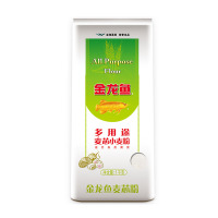 金龙鱼 DT 金龙鱼多用途麦芯粉1KG