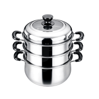 浮士德(Foster)FM-008 / 三层蒸锅 单个装宁选