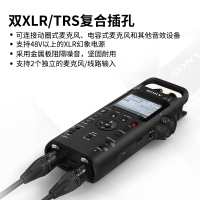 索尼 PCM-D10 带卡口适合单反摄像机新品