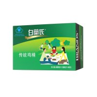 白兰氏传统鸡精68ml*6瓶/盒