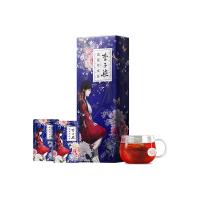 李子柒 逍遥草本茶 赤小豆薏米 养花茶组合生茶 9g*10包