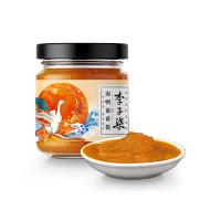 李子柒 海鸭蛋黄酱 流沙咸蛋黄酱 流沙酱拌饭 80g*2瓶