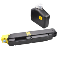 国际 TK5140大容量黄色墨粉盒(适用京瓷 KYOCERA M6030CDN/M6530CDN)十个起订 单个价格