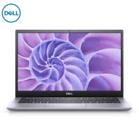 戴尔(DELL)灵越5000-5390 13.3英寸第八代英特尔®酷睿™i5灵越轻薄本笔记本电脑(i5-8265U 8GB 256GB固态硬盘 集显)紫色
