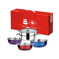 不锈钢厨具礼品套装 HQ-10659 (36套起订)