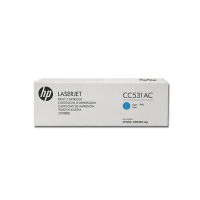 惠普(HP) CC531AC 硒鼓 (计价单位:只) 青色