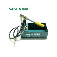 伟星 ppr水管打压机J家用测压泵SB-2.5压力泵地暖检漏仪试压泵手动试压泵