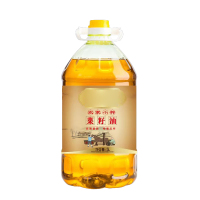 [规格:5L/桶]油 农家小榨菜籽油 非转基因物理压榨 压榨特香菜籽油 营养健康菜油 优质菜籽 金浩