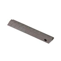 钢盾 S067109 小号美工替换刀片9mm 10片/盒