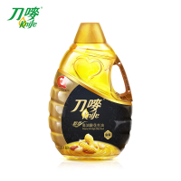 刀唛(Knife)醇香花生油 4.68L 香港名牌 压榨一级植物油油 醇香花生油 4.68L