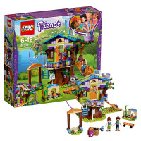 LEGO/乐高 玩具 好朋友 Friends 6岁-12岁 米娅的树屋 41335 积木LEGO NX