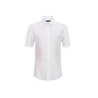 阿迪达斯男子运动型格短袖POLO衫