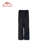 阿尼玛卿/ANEMAQEN 户外女款 户外保暖透气防风滑雪裤 APW-1687 黑色