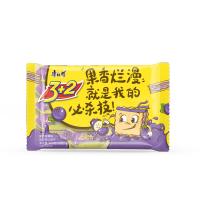 康师傅 3+2苏打夹心饼干 400g 果香蓝莓味