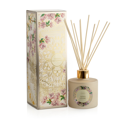 MAX BENJAMIN 普罗旺斯系列 天然无火香薰 佛手柑园 150ml
