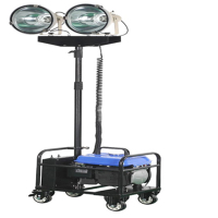 冀虹全方位泛光工作灯WX-6300新本田