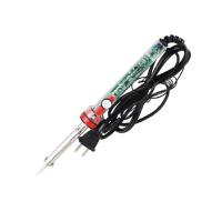 德力西(DELIXI)60W 可调温J电烙铁 焊接工具焊接家用电烙铁