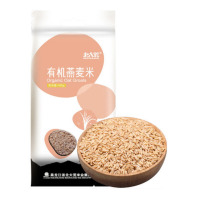 北大荒有机燕麦米 东北五谷杂粮粗粮燕麦粒燕麦仁400g