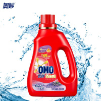 奥妙(OMO)全自动含金纺馨香精华深层洁净 1kg 洗衣液 (计价单位:瓶)