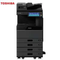 东芝(TOSHIBA) A3彩色数码复合机FC-3515AC(主机+双面器+双面同步扫描输稿器+第四纸盒)