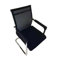 广圣GS网布椅 网布弓型椅 电脑椅 会议椅 办公椅 职员椅
