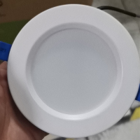 淳杰 LED 筒灯 3寸 9W 吸顶灯