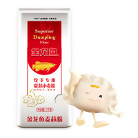 金龙鱼 DT 金龙鱼饺子专用麦芯粉1KG