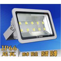 亚明集成投光灯100W广告灯箱J灯具集成芯片大功率投射灯 LED投光灯