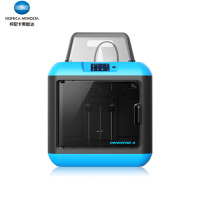 柯尼卡美能达( KONICA MINOLTA ) 3D打印机A套餐 发明家II+全套发明家系列耗材+(初级+中级+高级)