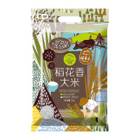 五常稻花香米5kg当季纯种新粮东北稻花香米