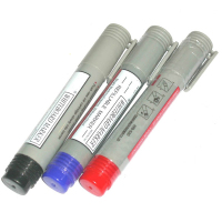 企购优品白板笔可添加水可擦水性白板笔WB-520 红色 (1盒12支)