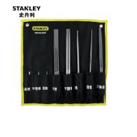 STANLEY史丹利平锉 锉刀22-340-28木工修整锉 8件锉刀套装 TK910-23C