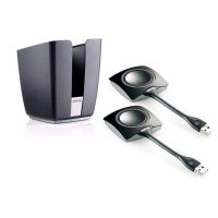 巴可BARCO可立享无线投屏ClickShare按钮存储杯套装(1个收纳杯+2个无线按钮)