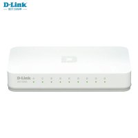 友讯网络(D-LINK) dlink DES-1008A 8口百兆以太网交换机 宁选