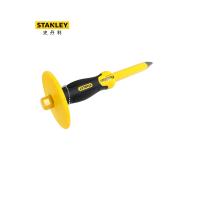 史丹利石工凿水泥凿钢凿凿子胶柄凿凿子套装 16-329-23胶柄水泥尖凿