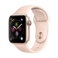 Apple Watch Series5 40mm GPS 回环式 金色