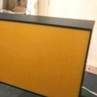 百和仕苏宁小店黄色平板灯带-高100mm每米单价