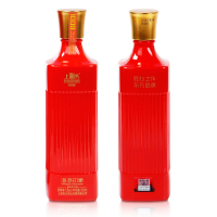 海派印象-红魅白酒