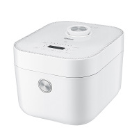 亚摩斯(AMOS) AS-IH40M IH饭煲 触屏感应 立体加热 不粘内胆 24小时预约