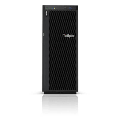 联想(Lenovo)ST558塔式服务器(3204 1*8G 1*2T 超融合分布式软件 23.8LED 450W)