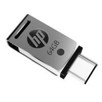 惠普（HP）u盘 x5000m Type-C闪存盘64G hp 宁选