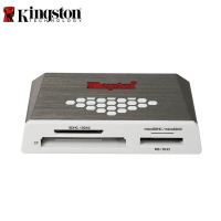 金士顿 FCR-HS4读卡器 USB3.0