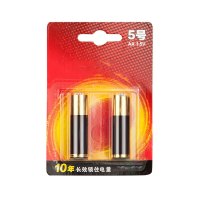 领路者(Lingluzhe)ARC92554电池5号(2粒吸卡)JH