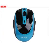 双飞燕(A4TECH) G11-580FX 锂电充电鼠标 无线鼠标 办公鼠标 笔记本鼠标宁选