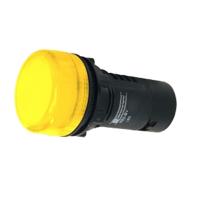 施耐德电气 XB2B 110VDC XB2BVFD5LC黄色J指示灯塑料